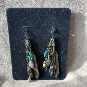 Handmade earrings